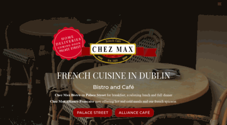 chezmax.ie