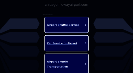 chicagomidwayairport.com