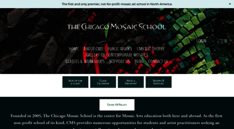 chicagomosaicschool.com