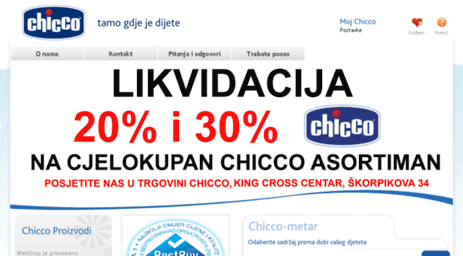 chicco.hr