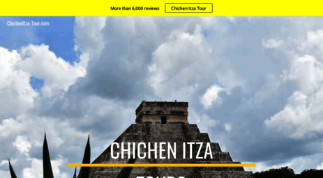 chichenitza-tour.com