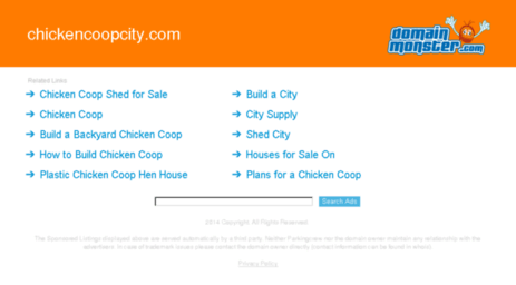 chickencoopcity.com