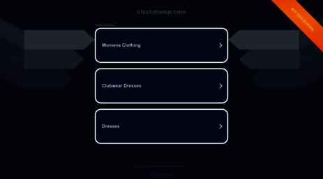 chiclubwear.com