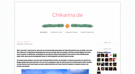 chikarina.blogspot.com