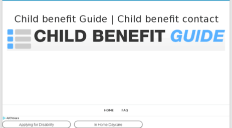 childbenefitguide.co.uk
