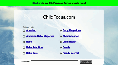 childfocus.com