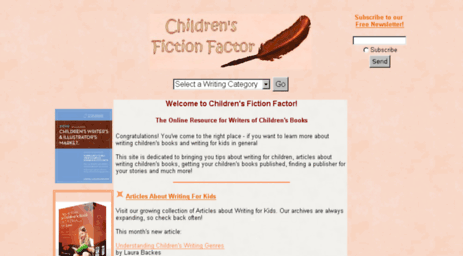 children.fictionfactor.com