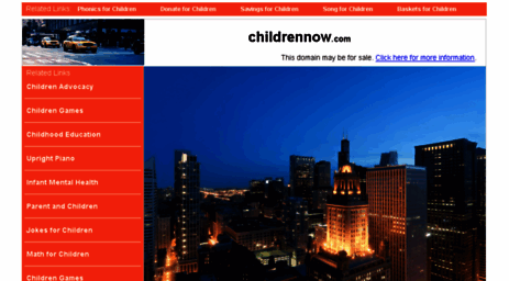 childrennow.com