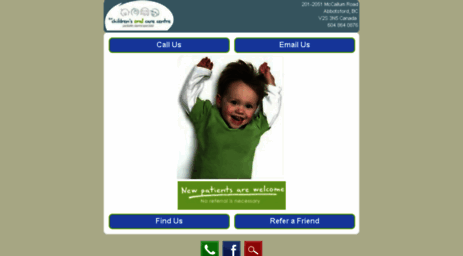 childrensoralcare.com