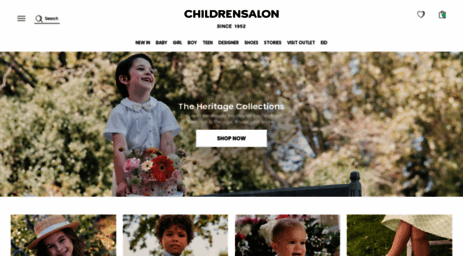 childrenssalon.com