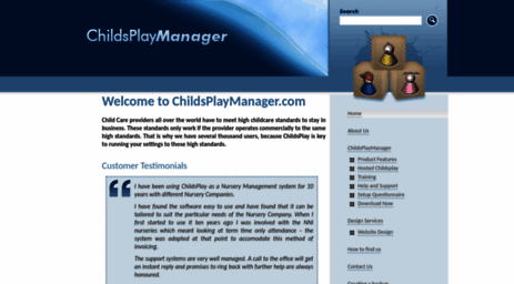 childsplaymanager.com
