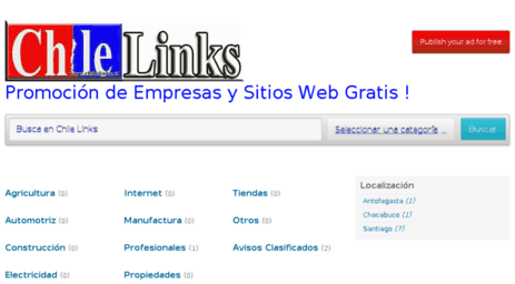 chilelinks.cl