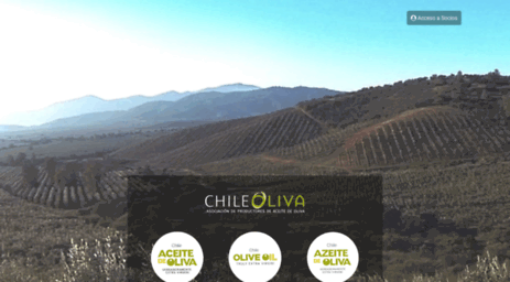 chileoliveoil.cl