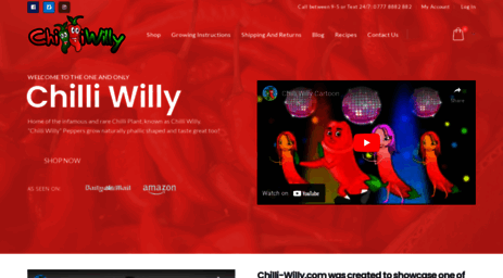 chilli-willy.com