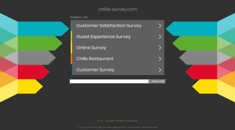 chillis-survey.com