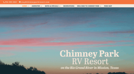 chimneyparkresort.com