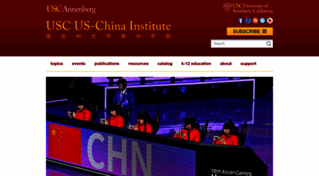 china.usc.edu