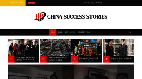 chinasuccessstories.com