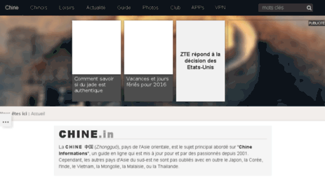 chine-informations.com
