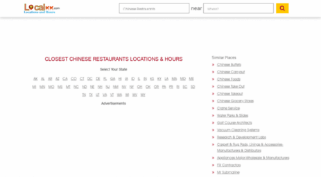 chinese-restaurants.localkk.com