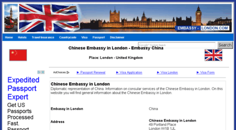 chinese.embassy-london.com