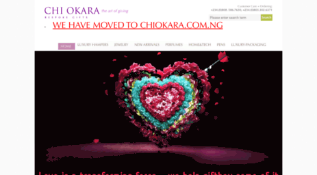 chiokara.com