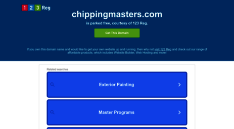 chippingmasters.com