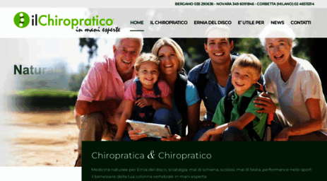 chiropratici.info