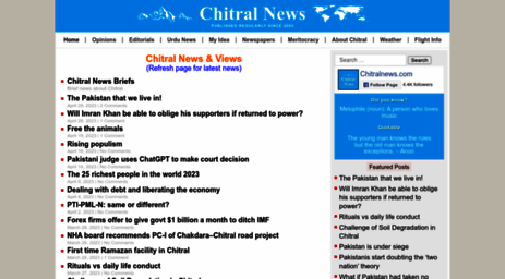 chitralnews.com