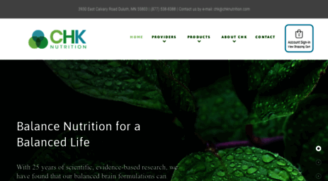chknutrition.com