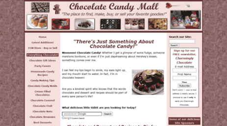chocolate-candy-mall.com