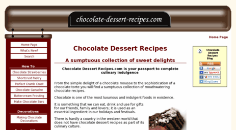 chocolate-dessert-recipes.com
