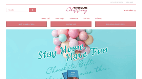 chocolate.com.vn