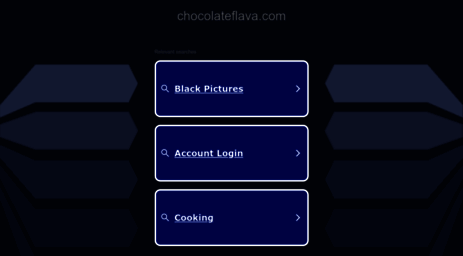 chocolateflava.com