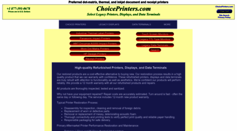choiceprinters.com