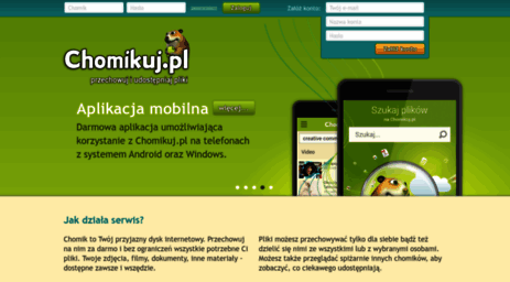 chomikuj.pl logins premium