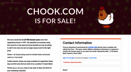 chook.com