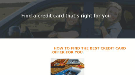 choose-a-credit-card.com
