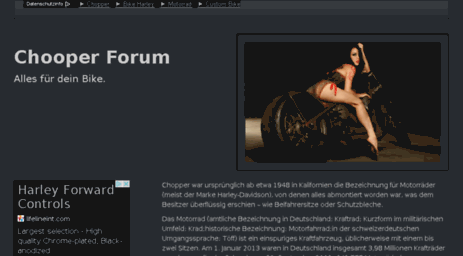 chopper-forum.de
