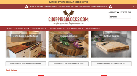 choppingblocks.com