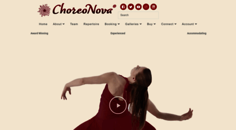 choreonova.org