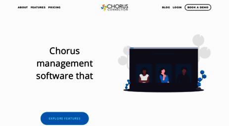 chorusconnection.com
