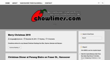 chowtimes.com