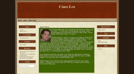 chris-lim.com