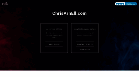 chrisarnell.com