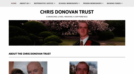 chrisdonovantrust.org