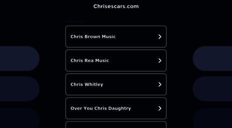 chrisescars.com