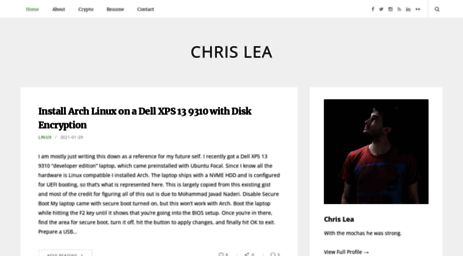 chrislea.com