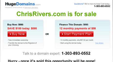 chrisrivers.com