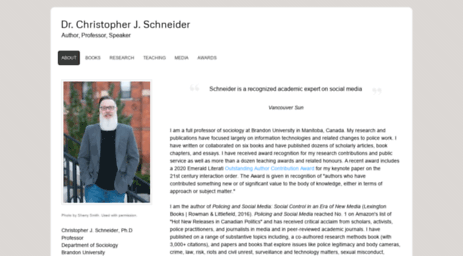 chrisschneider.org